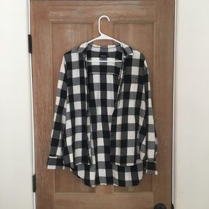 Madewell flannel